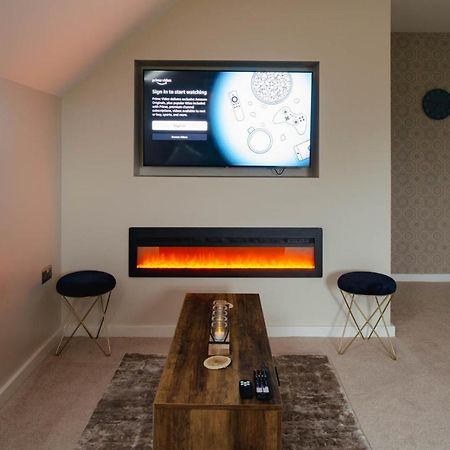 The Cosy Inn - Luxury Private Hot-Tub Dungiven Exterior photo